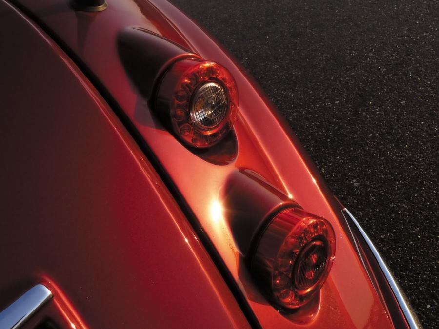Детали экстерьера Mitsuoka Himiko 2008 года  (фото 13 из 30)